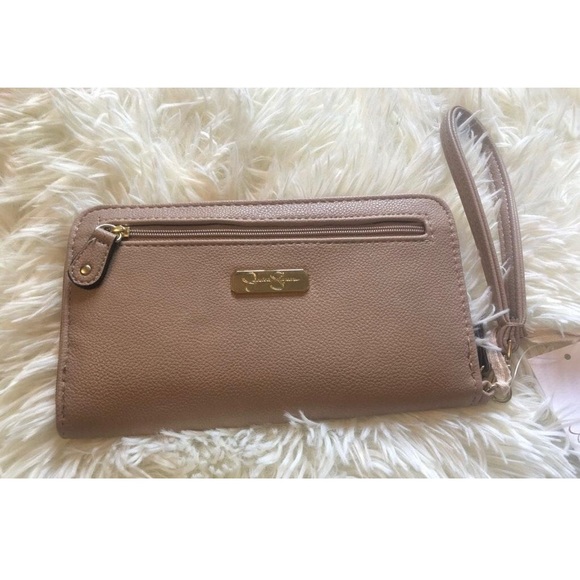 Jessica Simpson wristlet wallet New ✨ - Picture 3 of 4